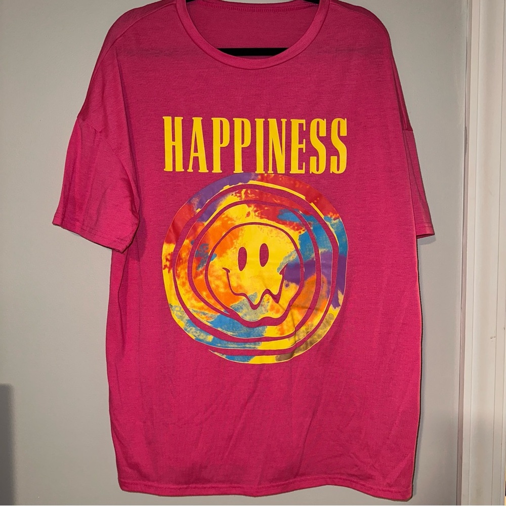 Happiness Nirvana Tee